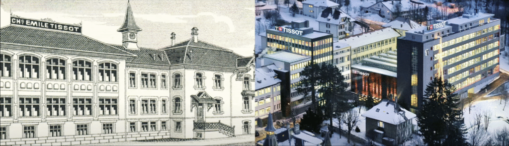 Le Locle Switzerland_Tissot Factory